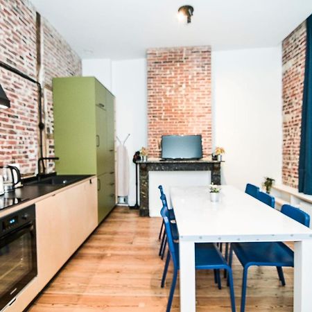 Cozy And Confortable Room Near Brussels Central Station エクステリア 写真